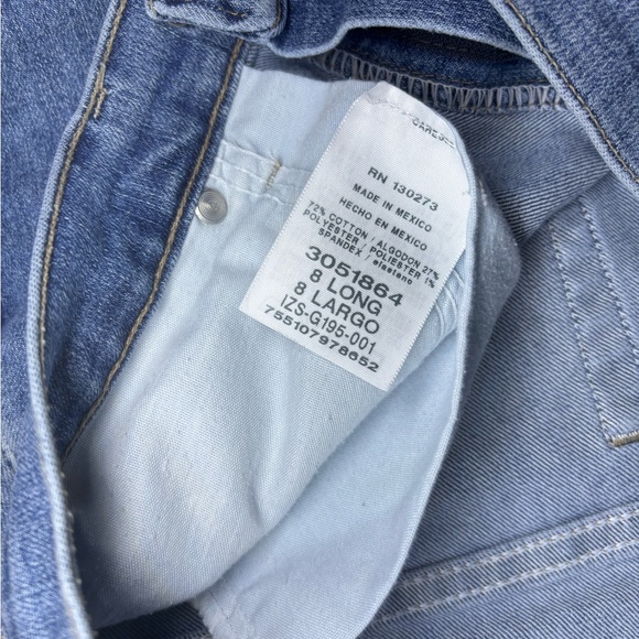 Lee Relaxed Fit Denim Jeans - Picture 3 of 4